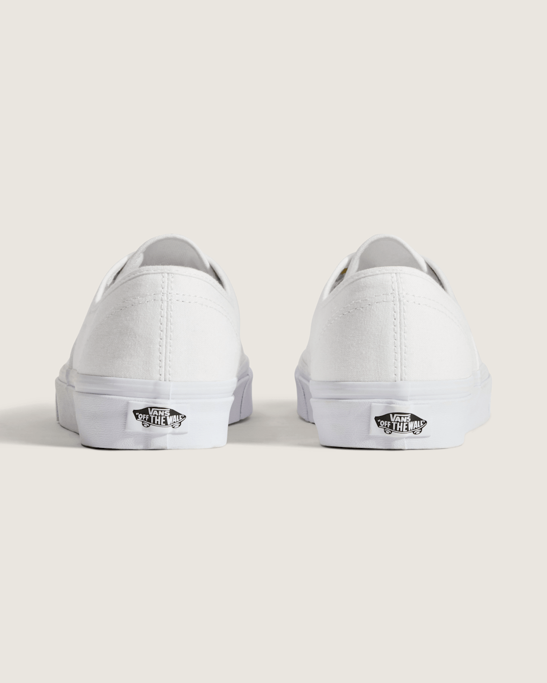 Vans Authentic True White Classics Shoe