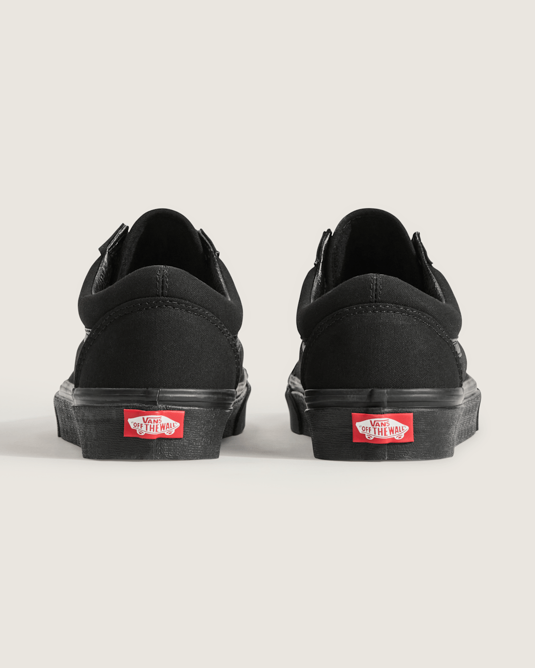 Vans Old Skool Black/Black Classics Shoe