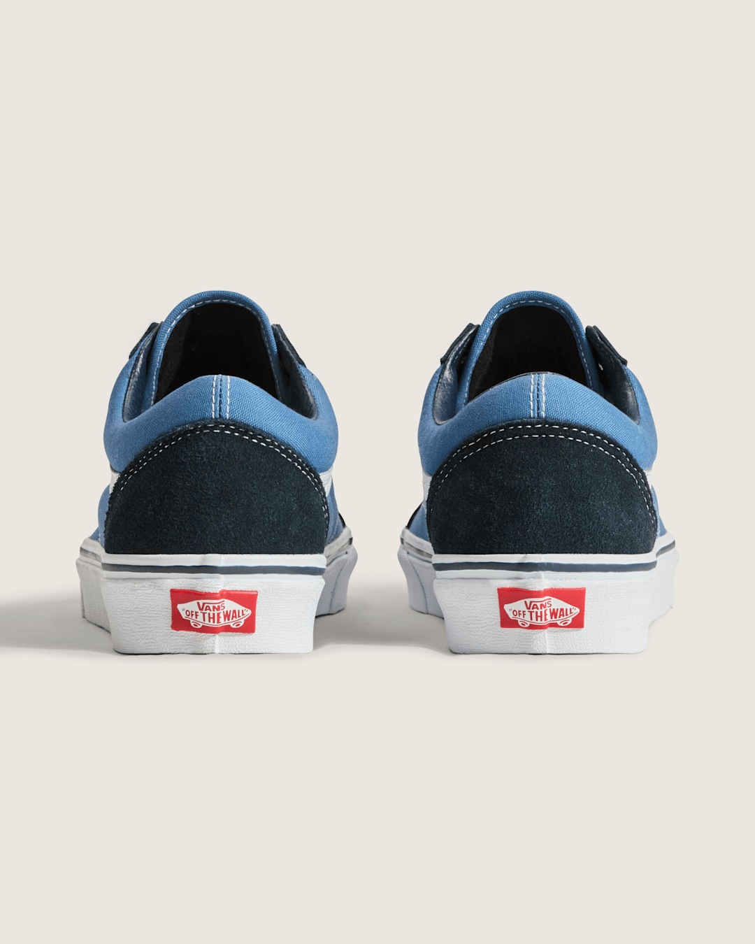 Vans Old Skool Navy Classics Shoe