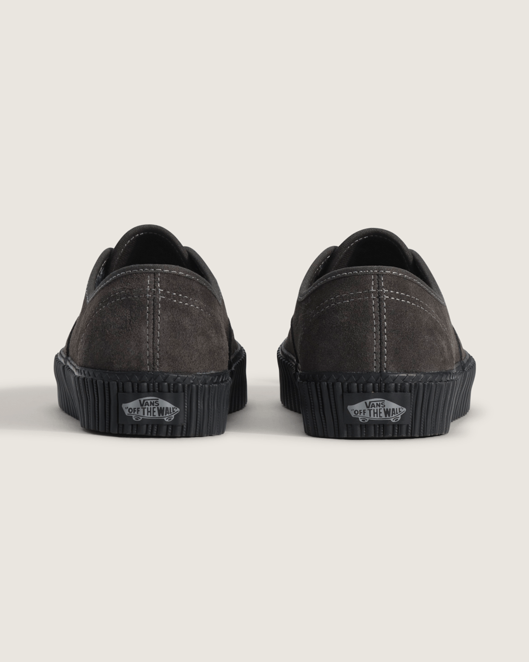 Vans Authentic Creeper Shoe in Black