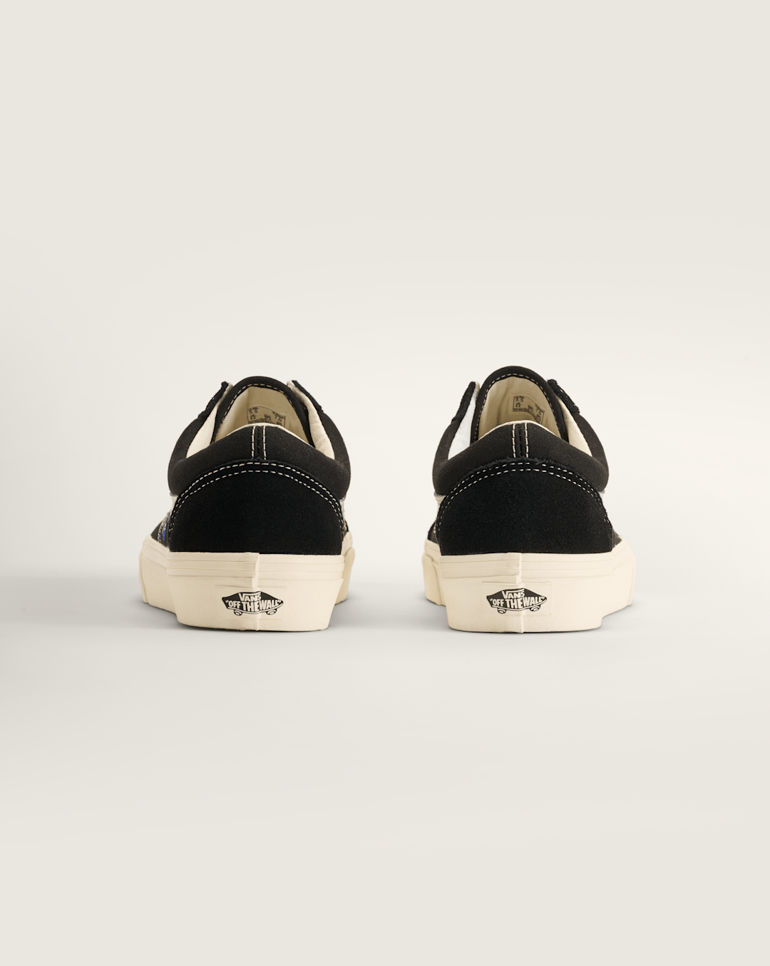 Vans Old Skool Shoe in Black