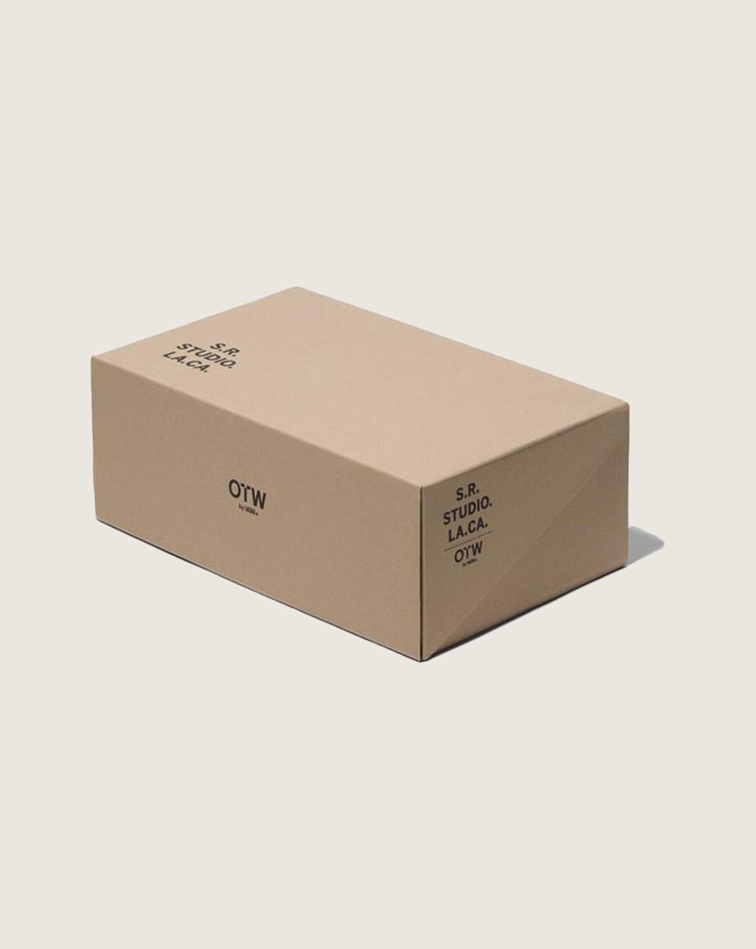 Vans OTW by Vans X S.R. STUDIO. LA. CA. Authentic 44 Vibram in Micro Check Boulder