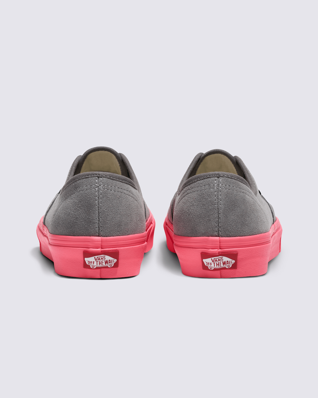 Vans Customs Authentic Suede Shoe in Customs