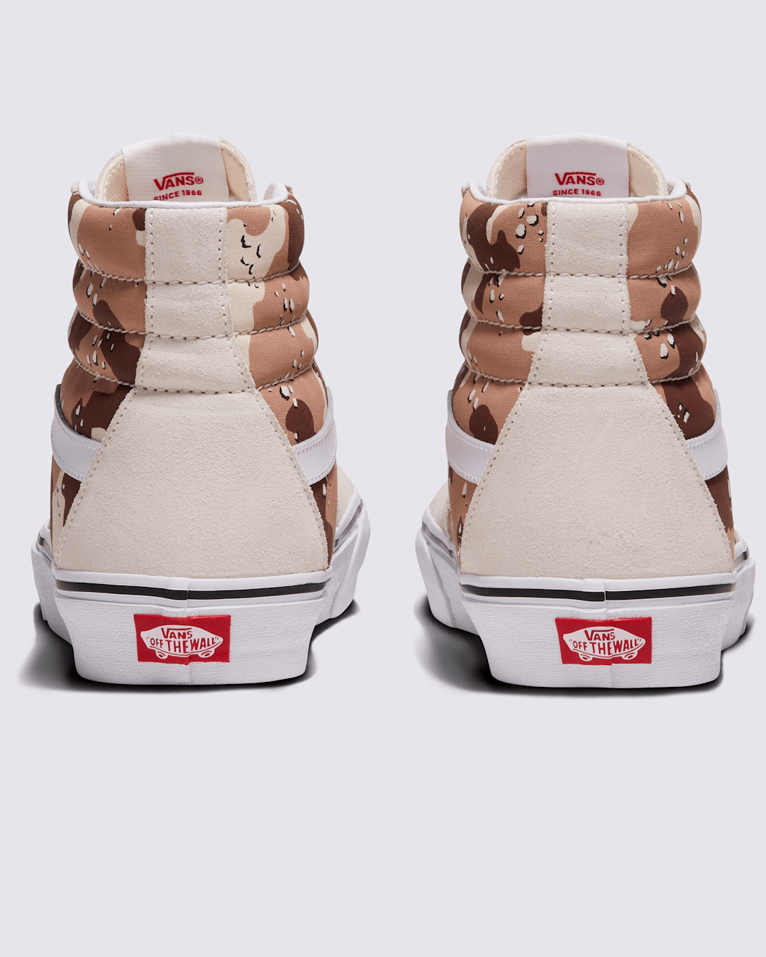 Vans Customs Sk8-Hi Shoe in Customs