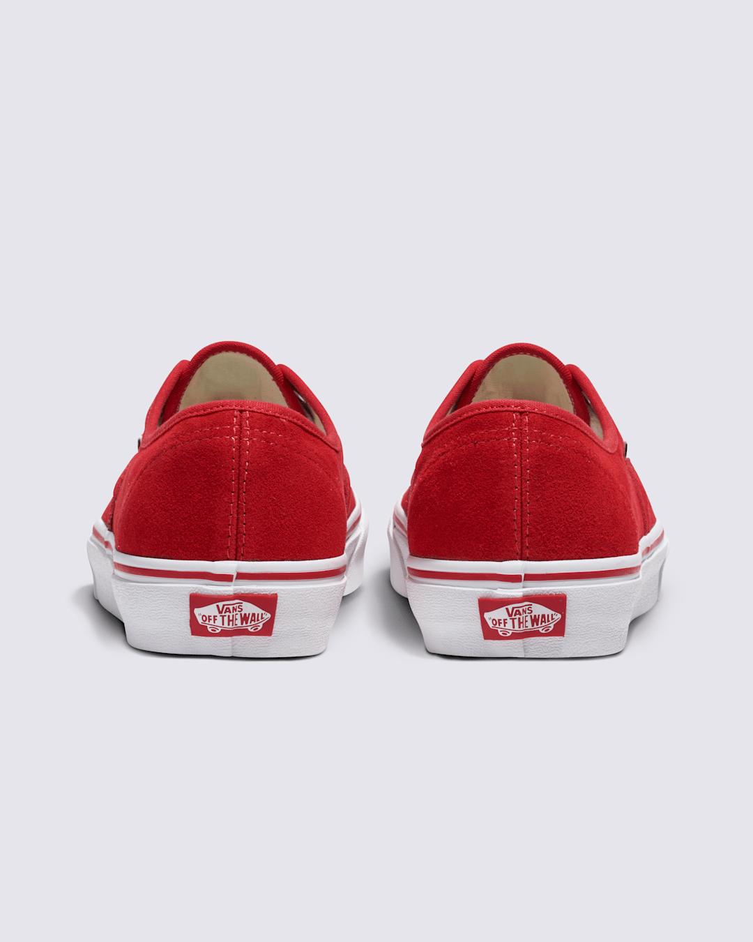 Vans Customs Authentic Suede Shoe in Customs