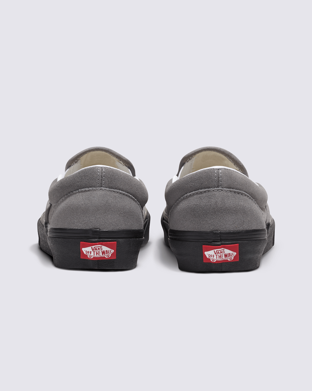 Vans Customs Classic Slip-On Suede Shoe in Customs