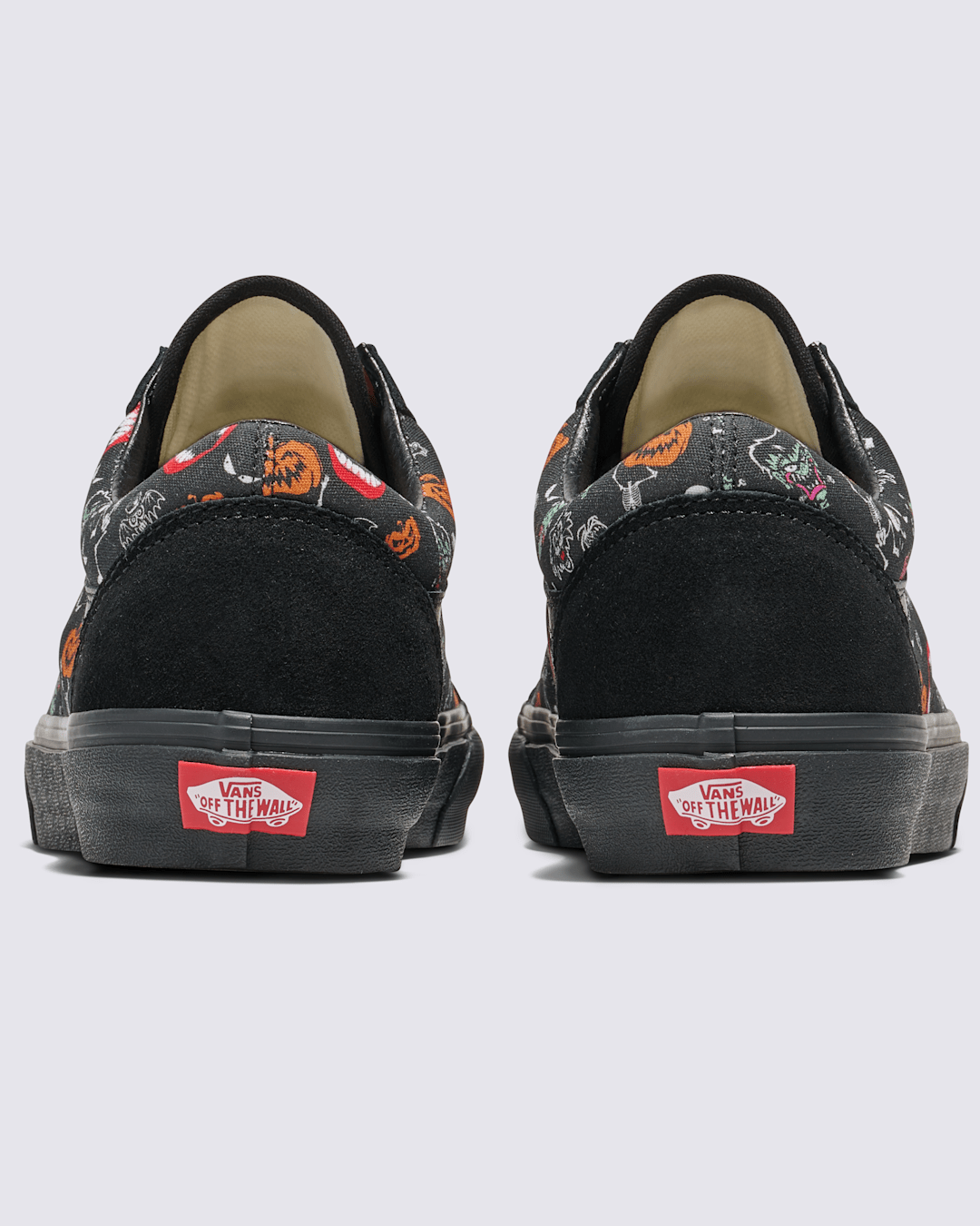 Vans Customs Old Skool Halloween Shoe in Customs