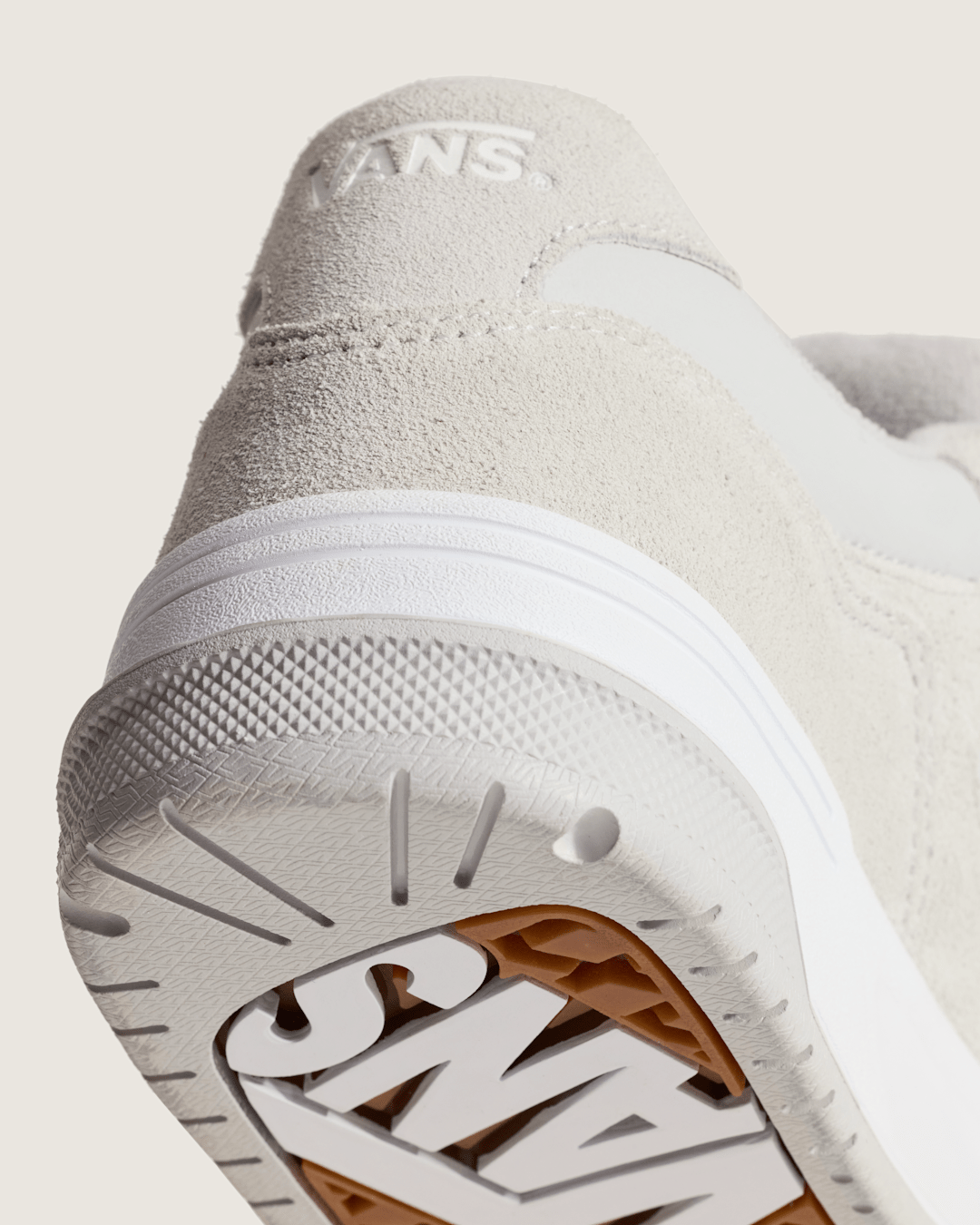 Vans Upland Shoe in Grey