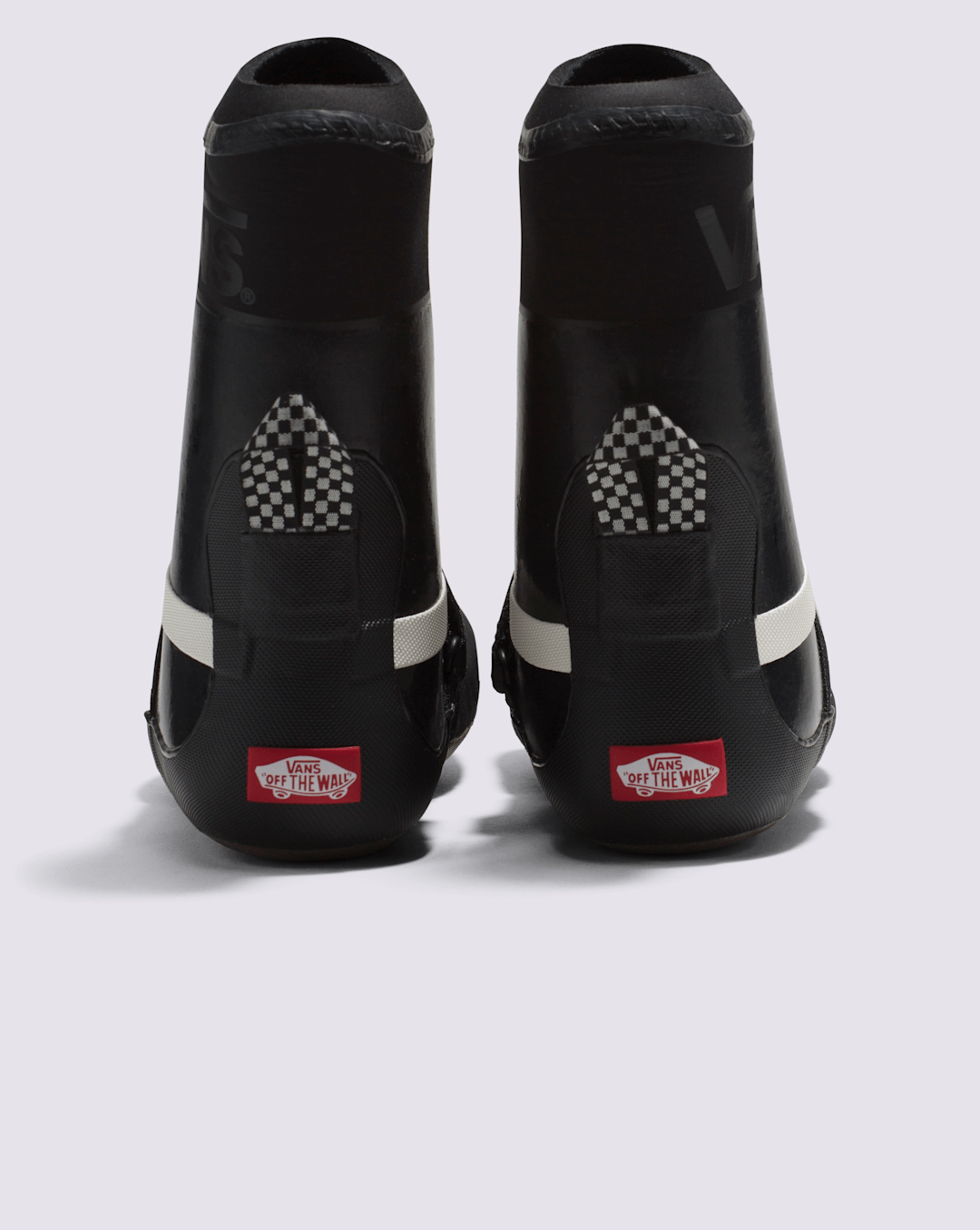 Vans Surf Boot 2 Hi V 5MM in Black