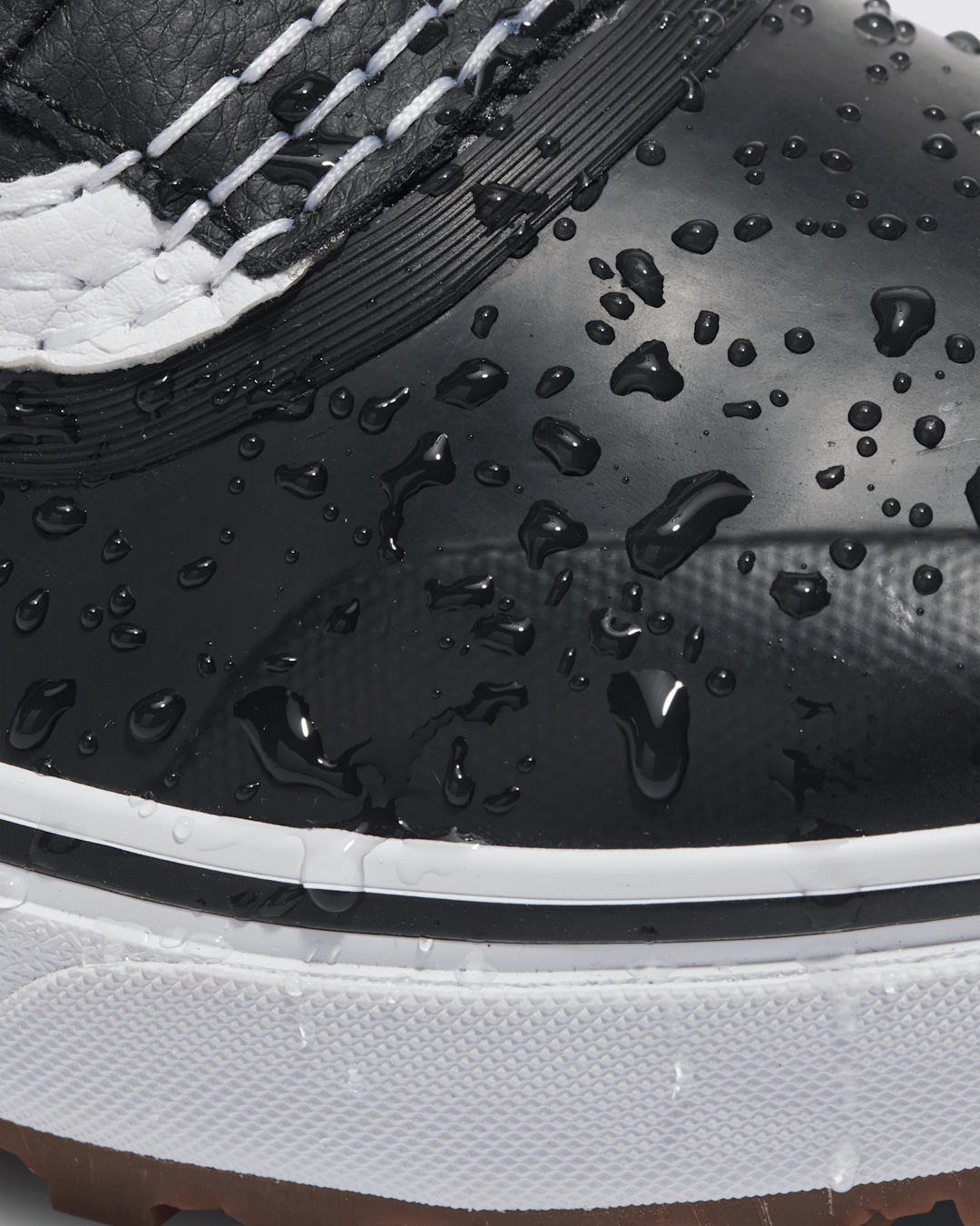 Vans Standard Waterproof Boot in Black