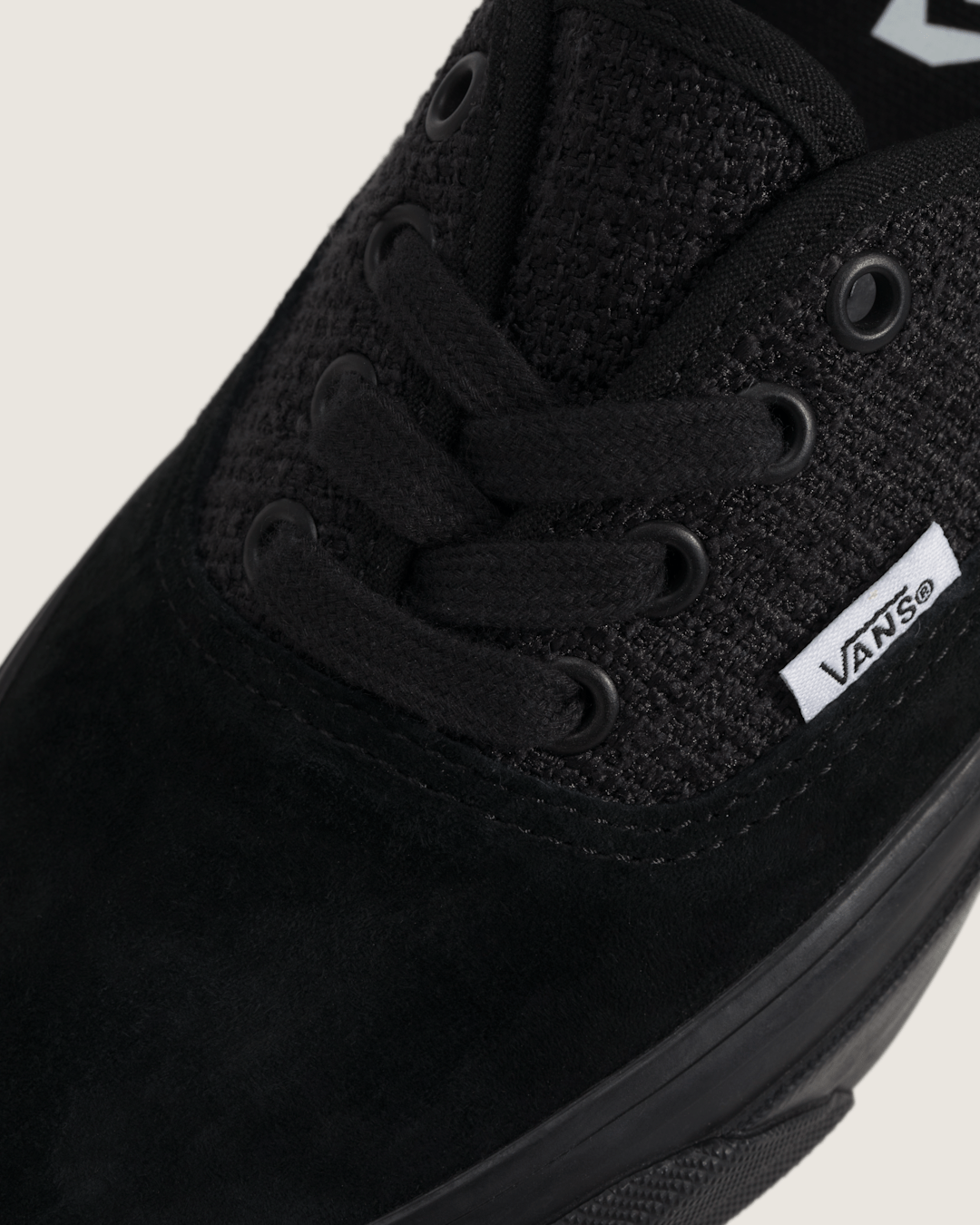Vans Premium Authentic Shoe in Black