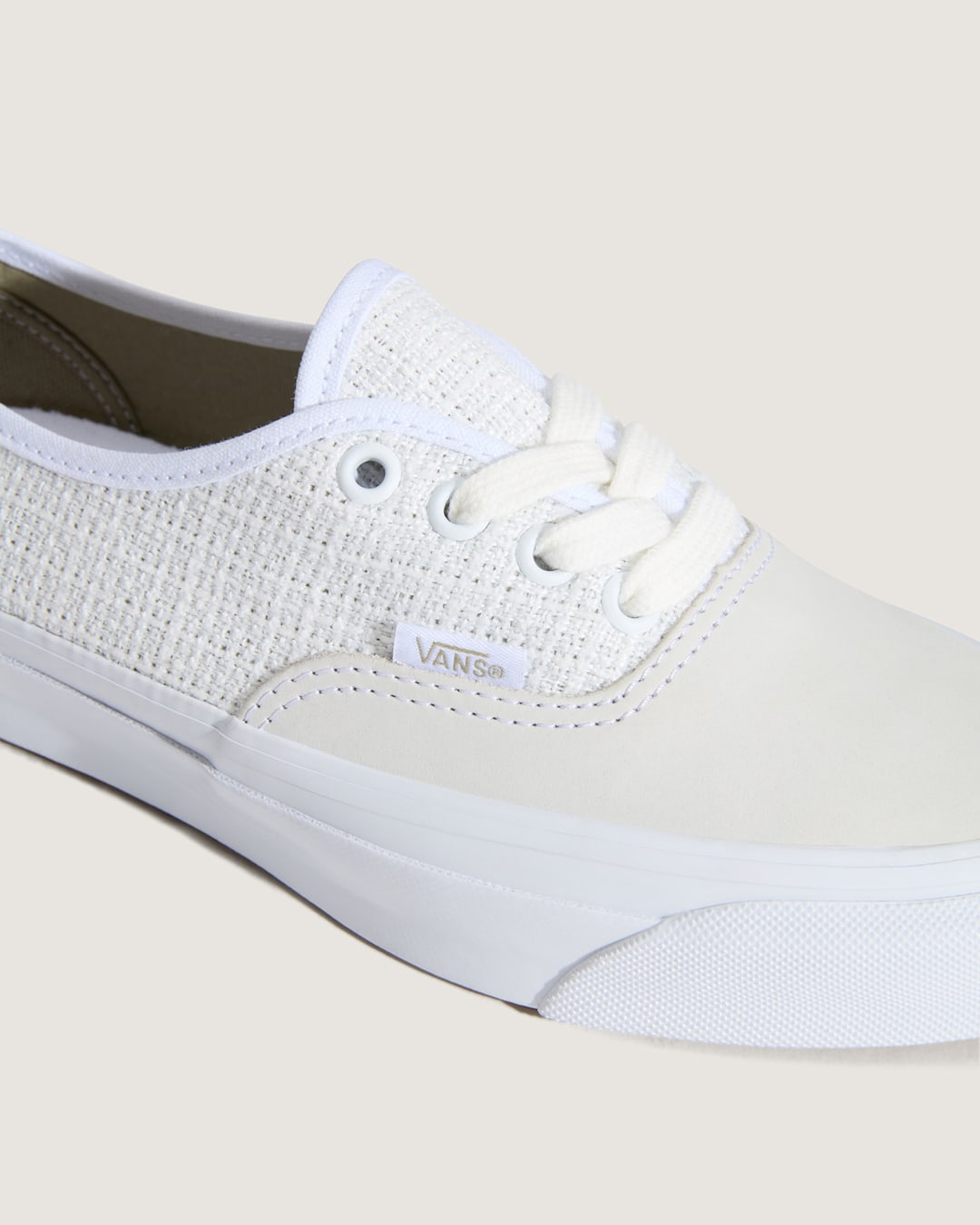 Vans Premium Authentic Shoe in White