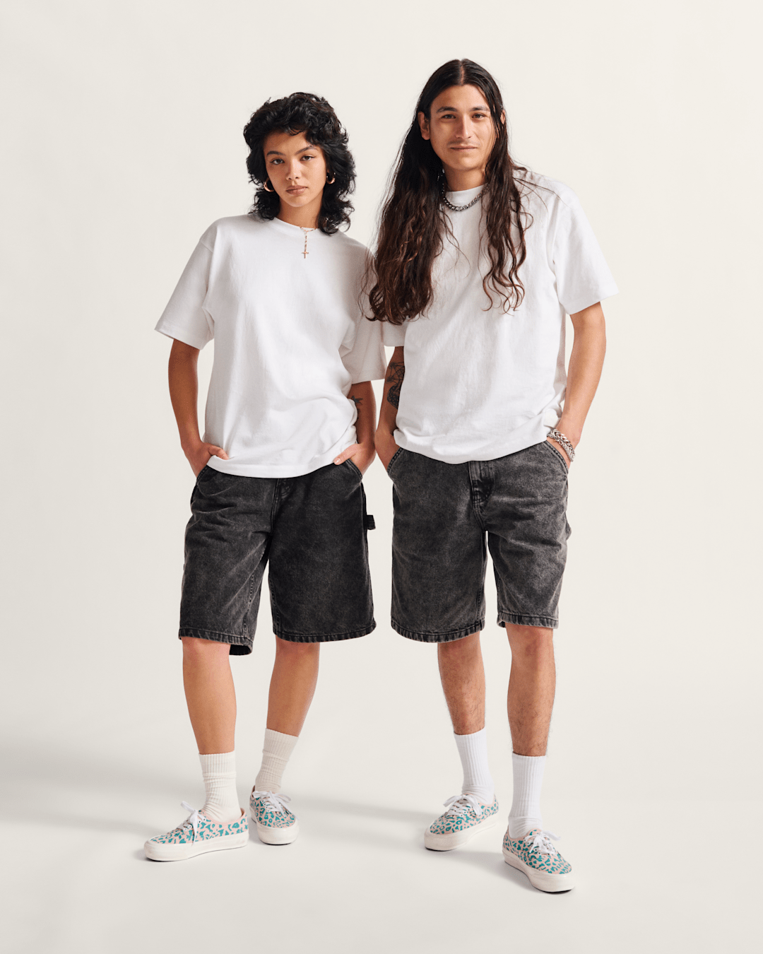 Vans Original Standards T-Shirt in White