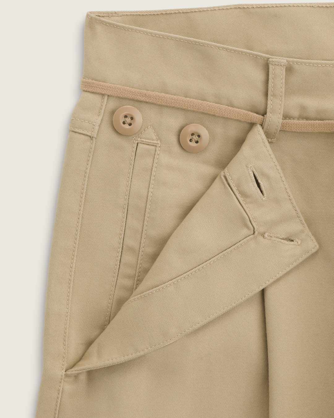 Vans OTW Utility Field Pants in Incense Brown