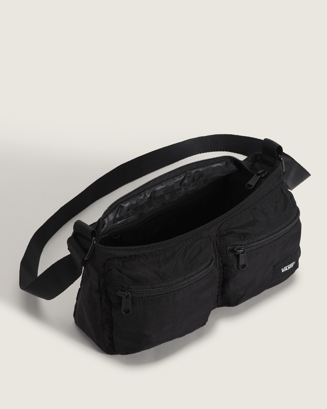 Vans Prater Purse in Black