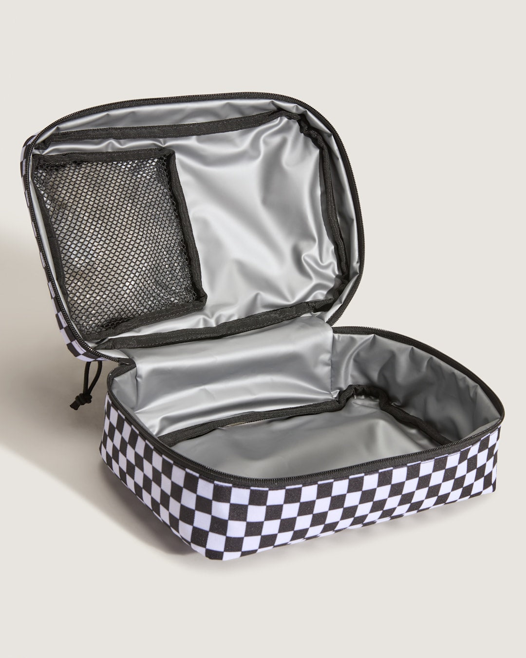 Vans Old Skool Lunch Bag in Black / White