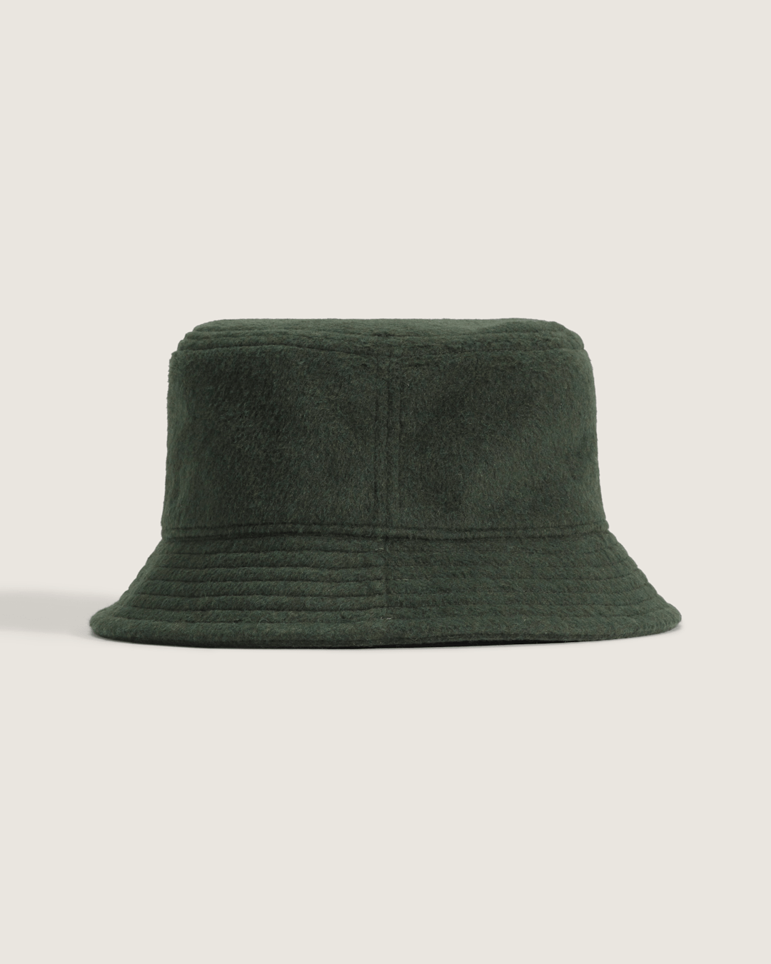 Vans Hildy Bucket Hat in Dried Kelp Green