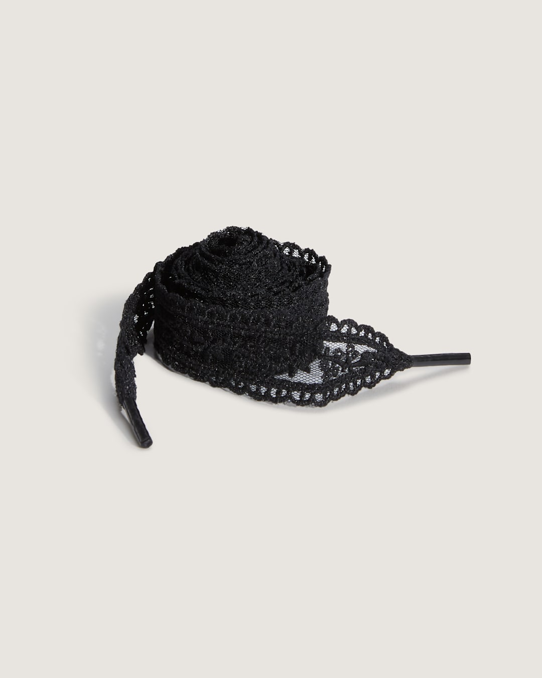 Vans Vans Lace Shoe Laces in Black