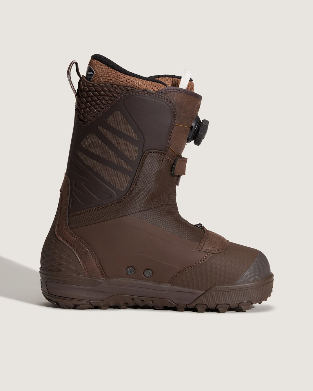 Vans Verse Snowboard Boot in Black