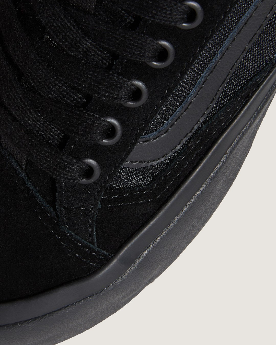 Vans Skate Old Skool 36+ Shoe in Blackout