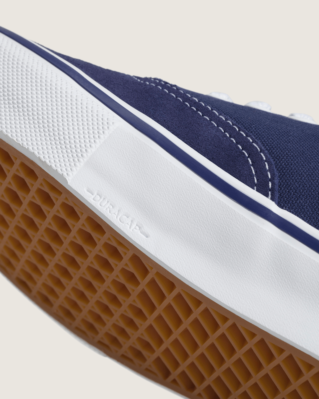 Vans Skate Authentic Shoe in Deep Twilight Blue