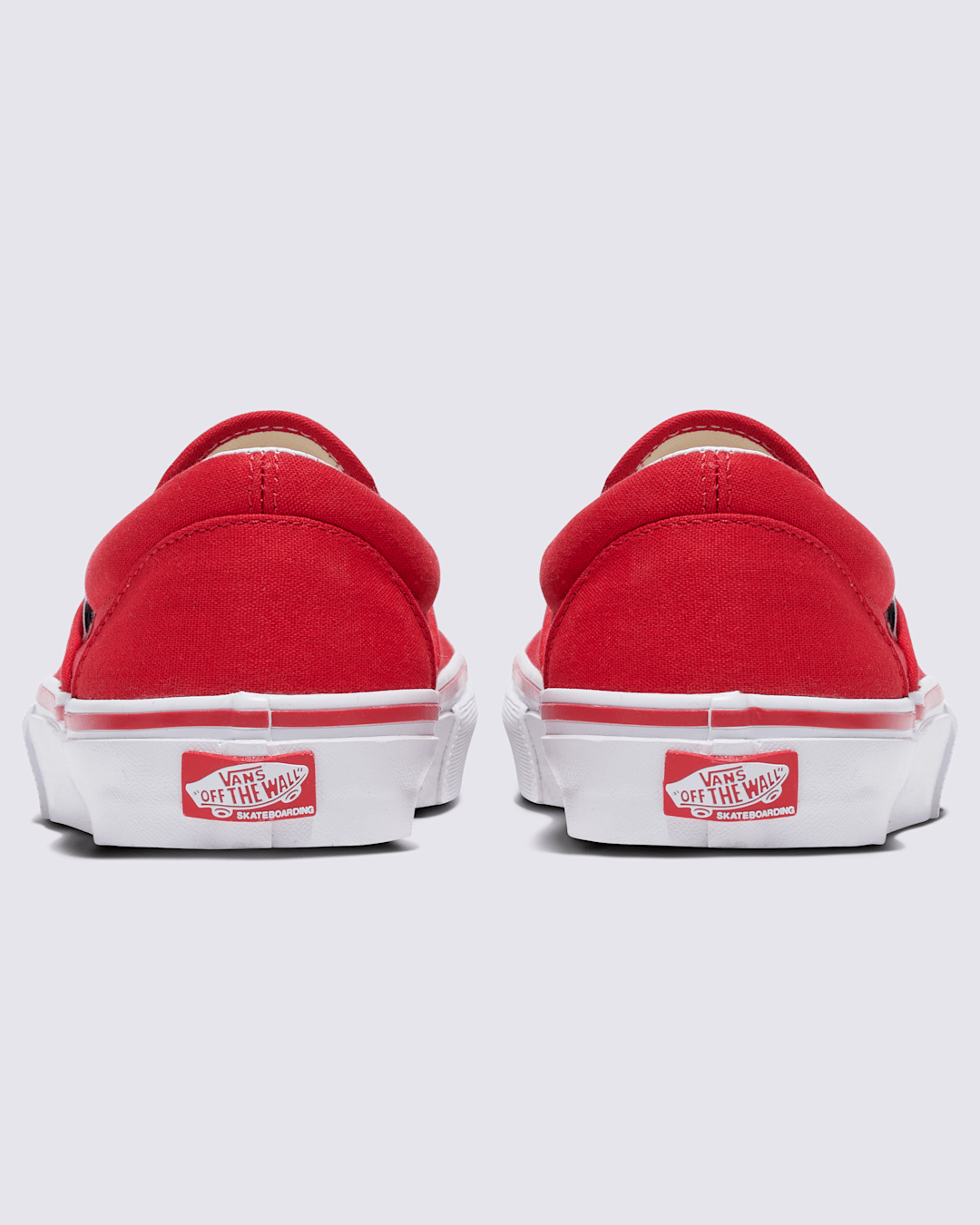 Vans Customs Skate Slip-On Shoe in Customs