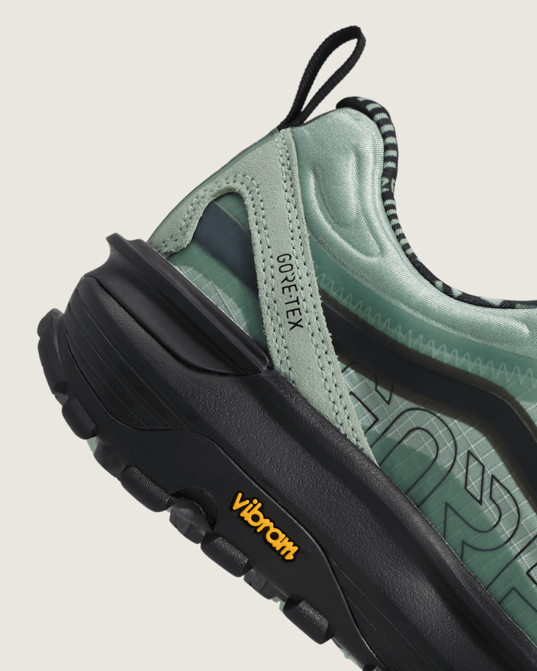 Vans Crosspath XC GORE-TEX Shoe in Dusty Olive Blue