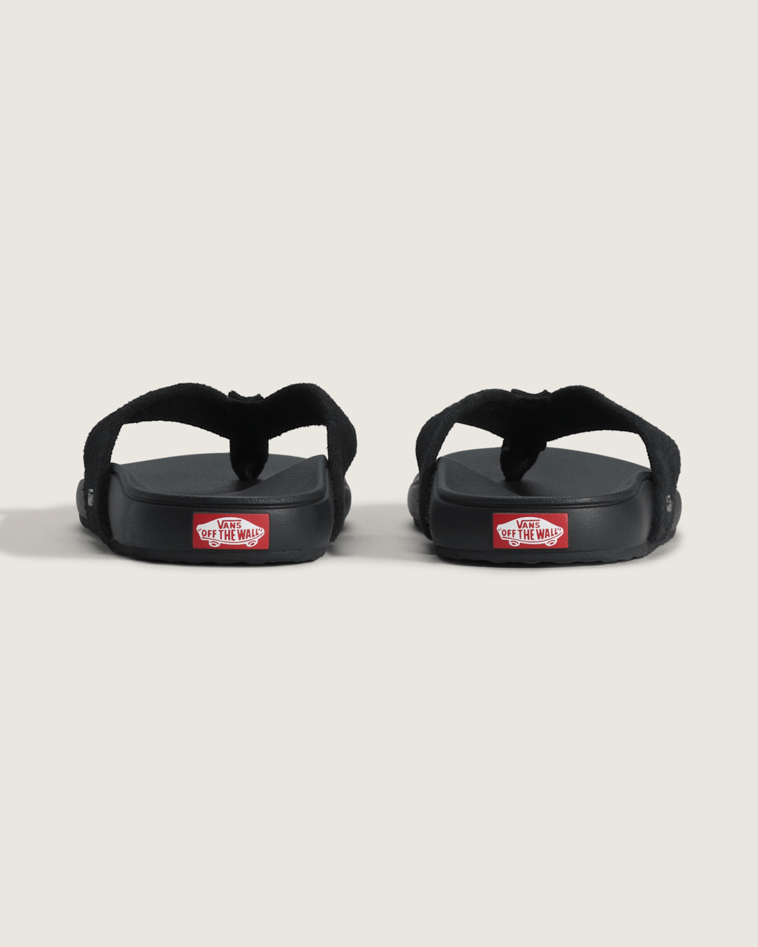 Vans Mallorca Sandal in Blackout