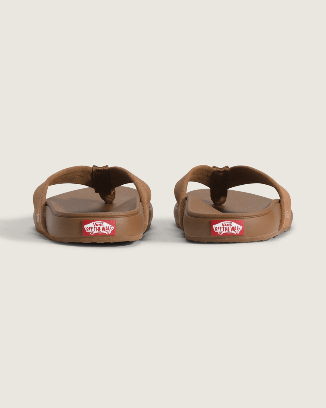 Vans Mallorca Sandal in Brown