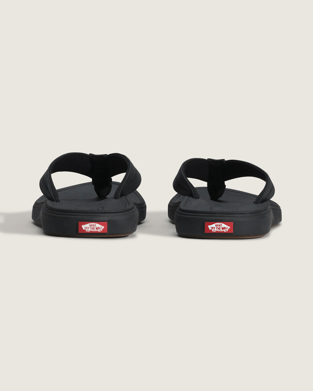 Vans Seabrook Sandal in Blackout