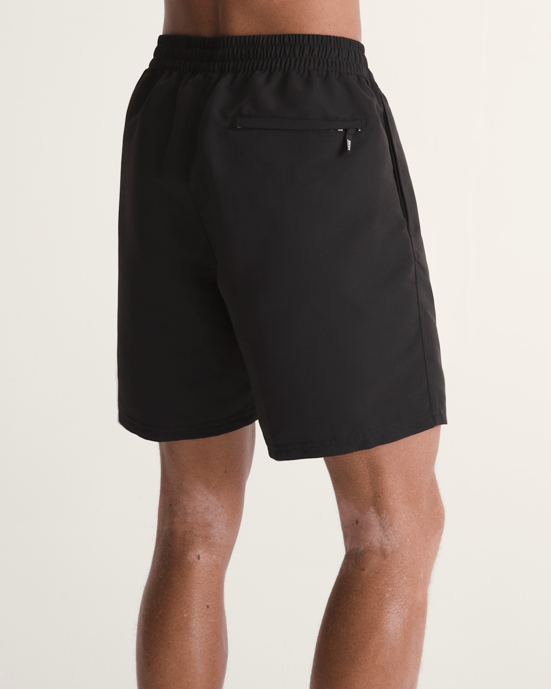 Vans Primary II Elastic Boardshorts in Black