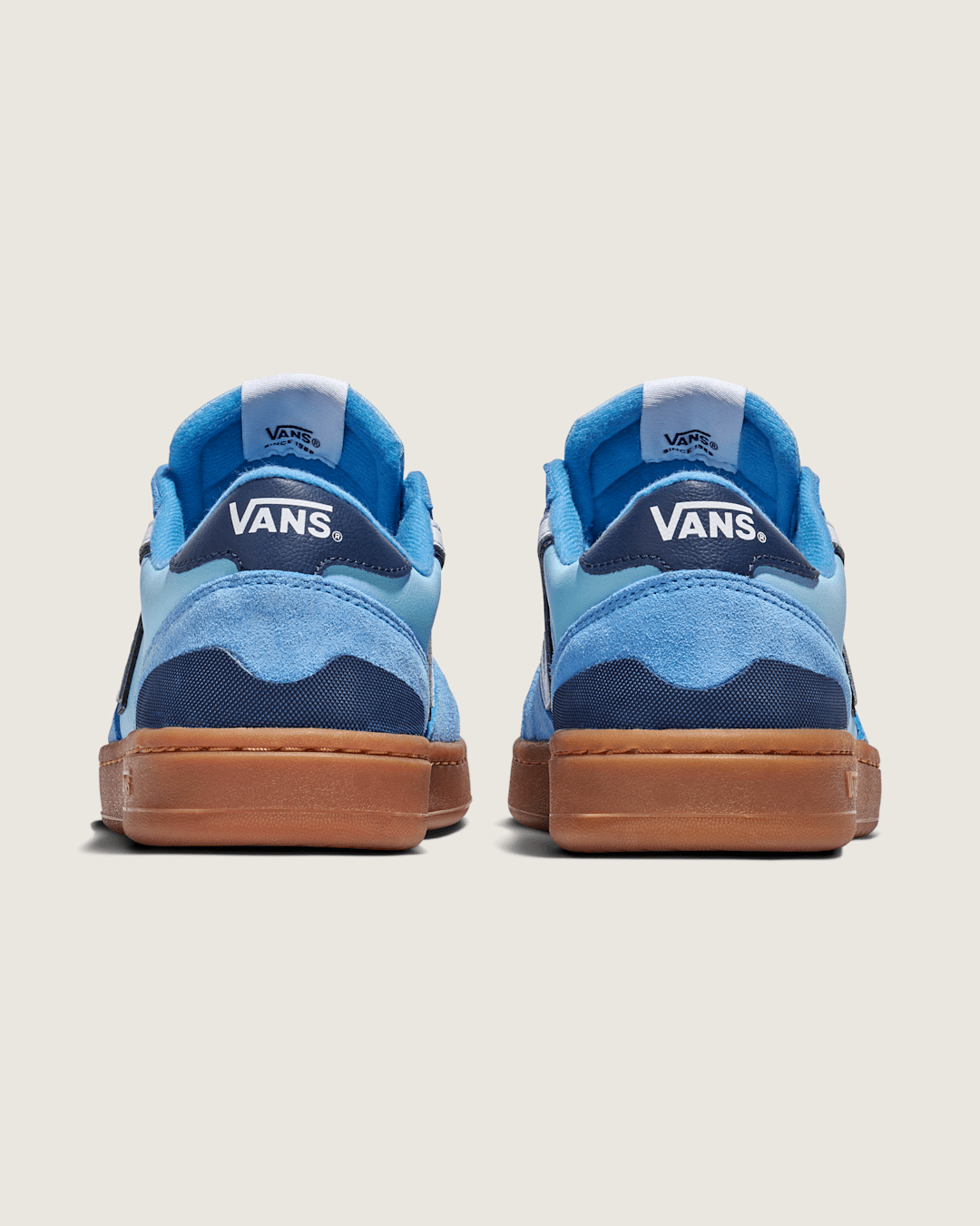 Vans Lowland 2.0 Shoe in Heritage Blue