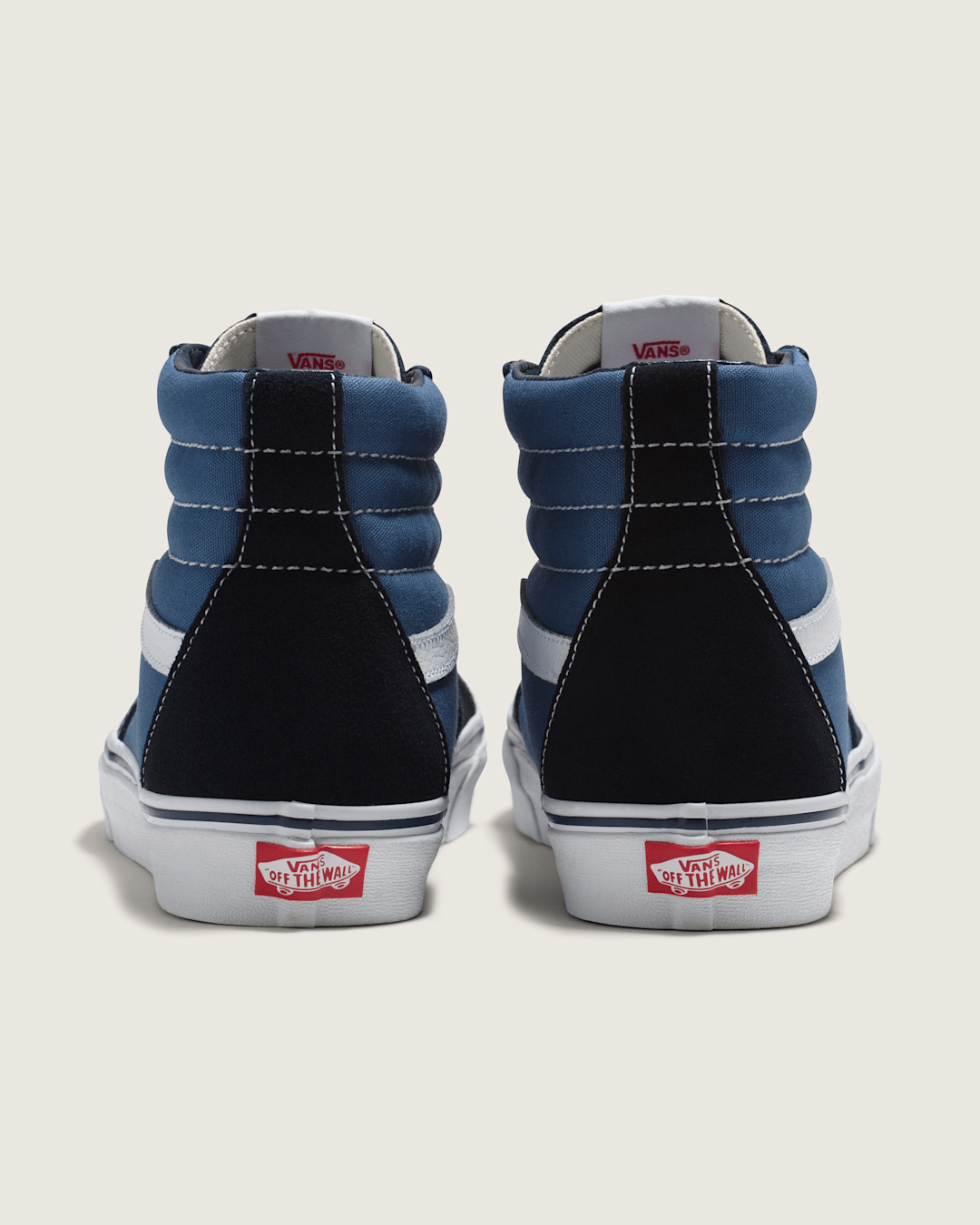 Vans Sk8-Hi Navy Classics Shoe