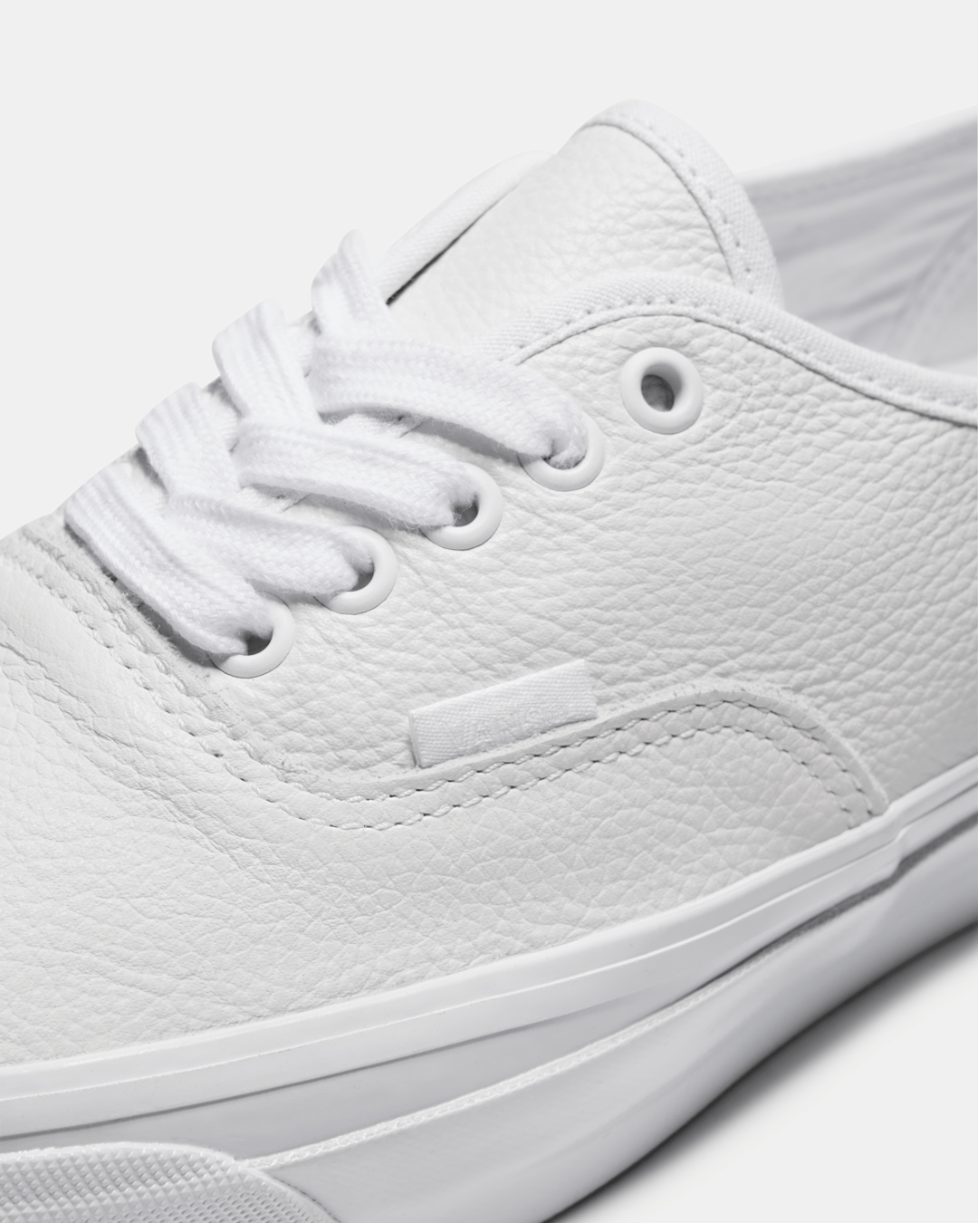 Vans Premium Authentic Shoe in White