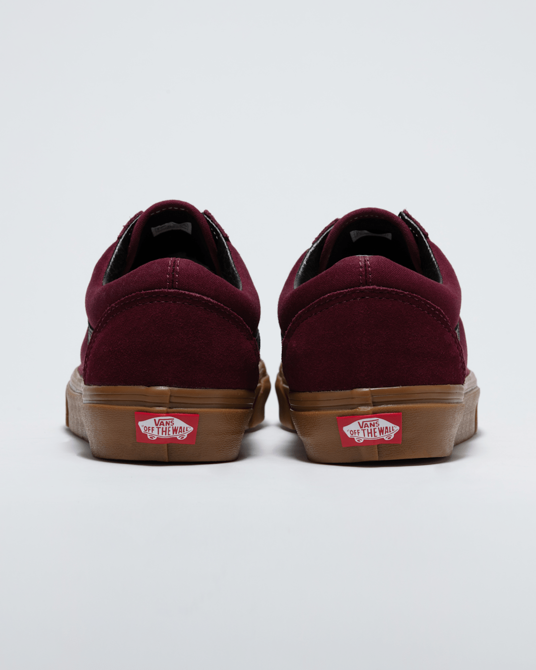 Vans Customs Old Skool Suede Shoe in Customs