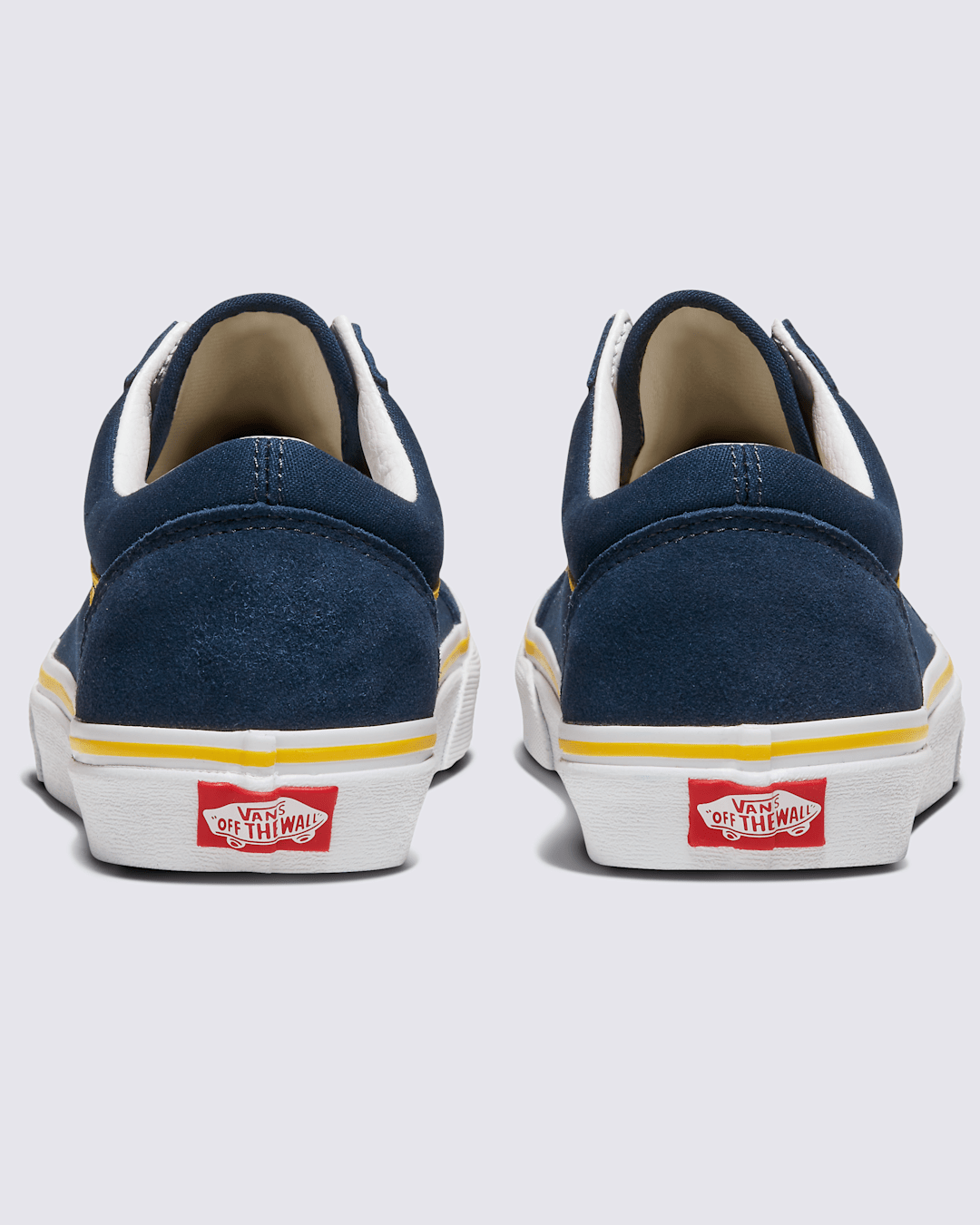 Vans Customs Old Skool Shoe in Customs