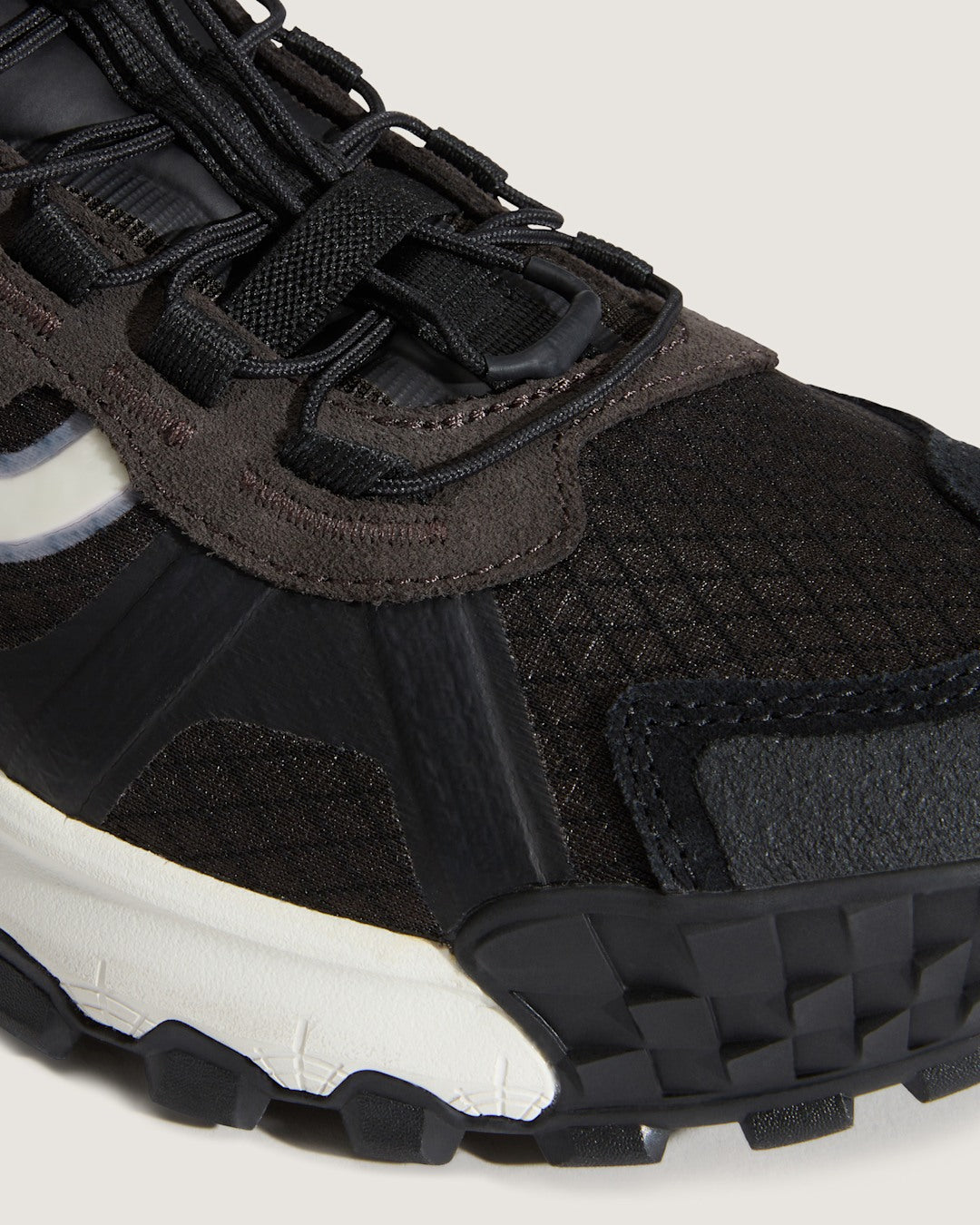 Vans Crosspath XC Shoe in Washed Black