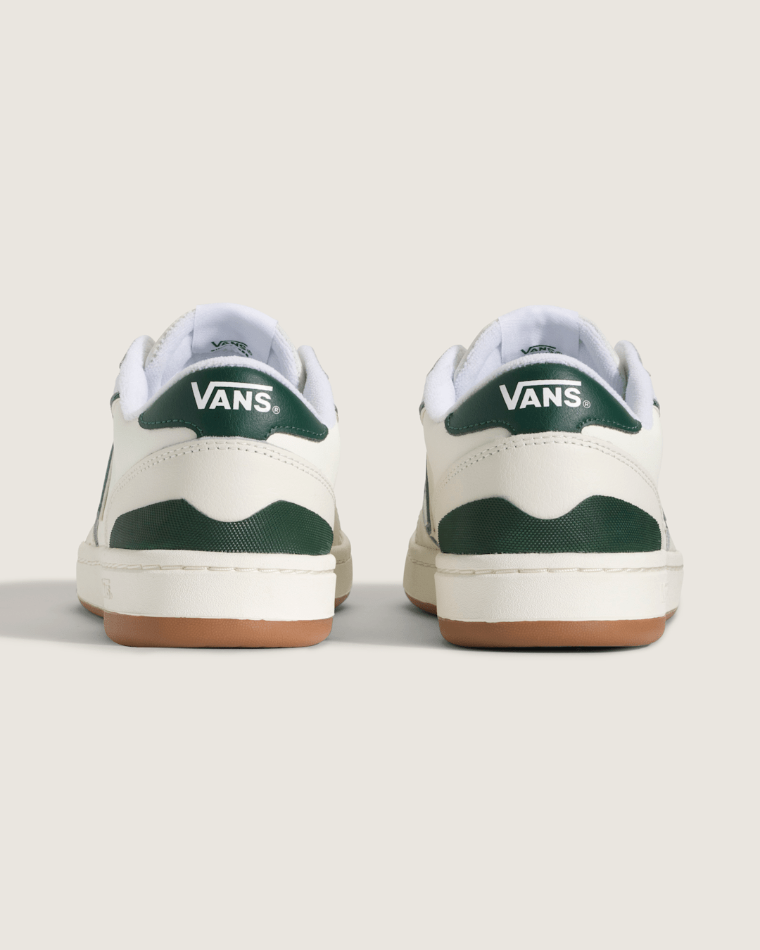 Vans Lowland 2.0 Shoe in Vintage Emerald Green