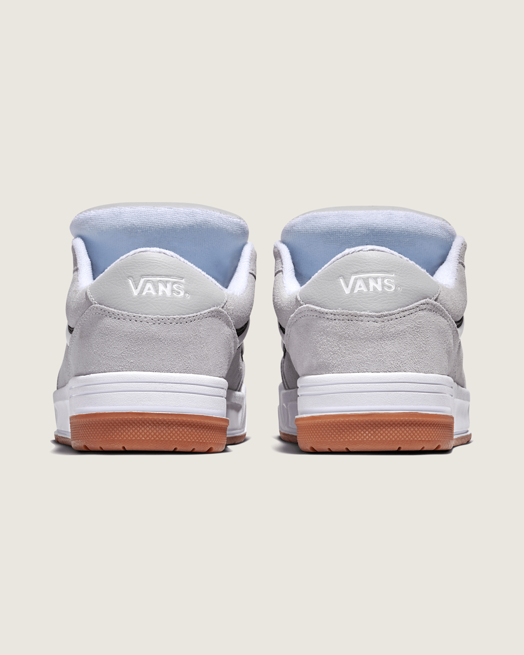 Vans Hylane Shoe in Retro Lunar Rock Grey