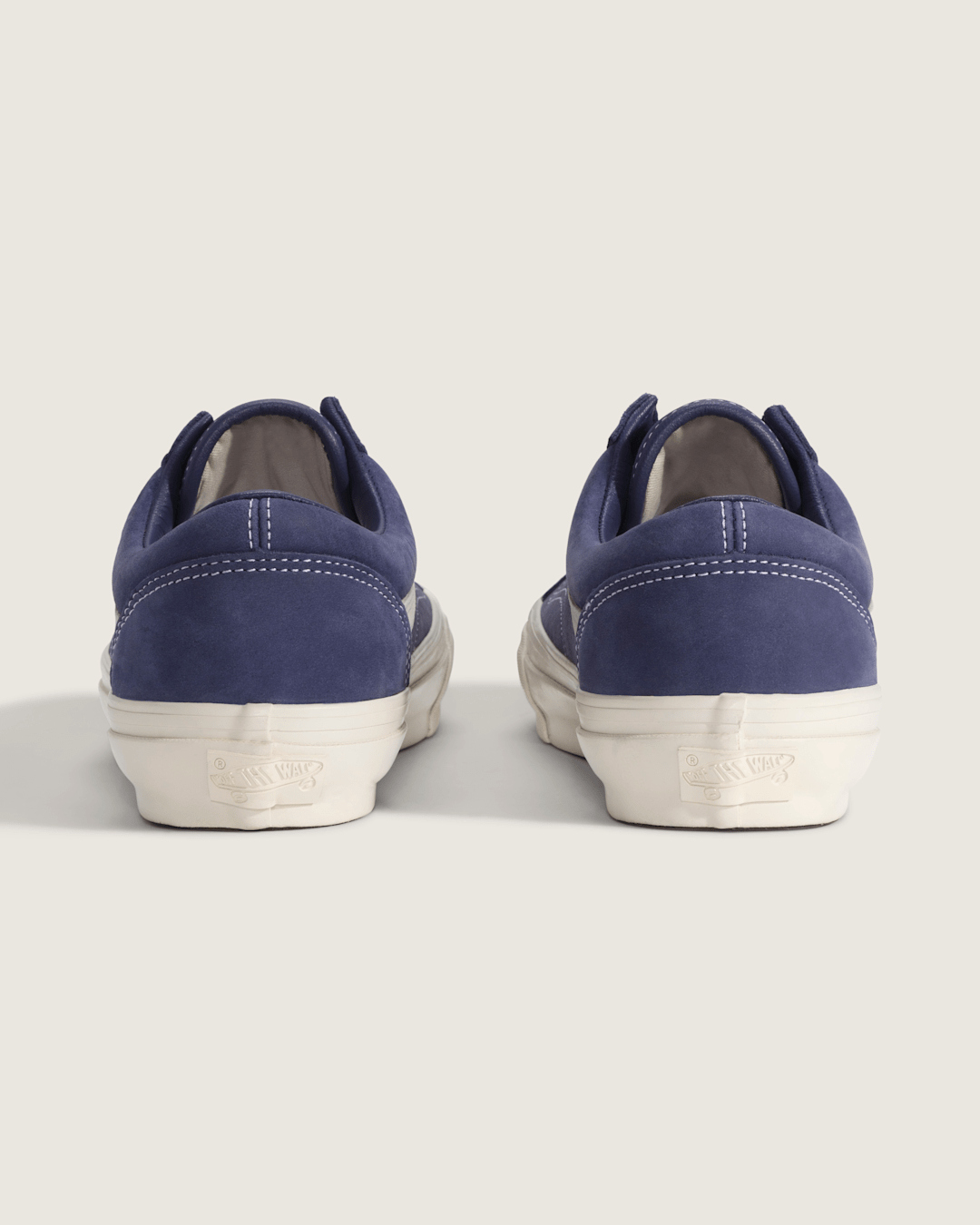Vans Premium Old Skool 36 Shoe in Twilight Blue