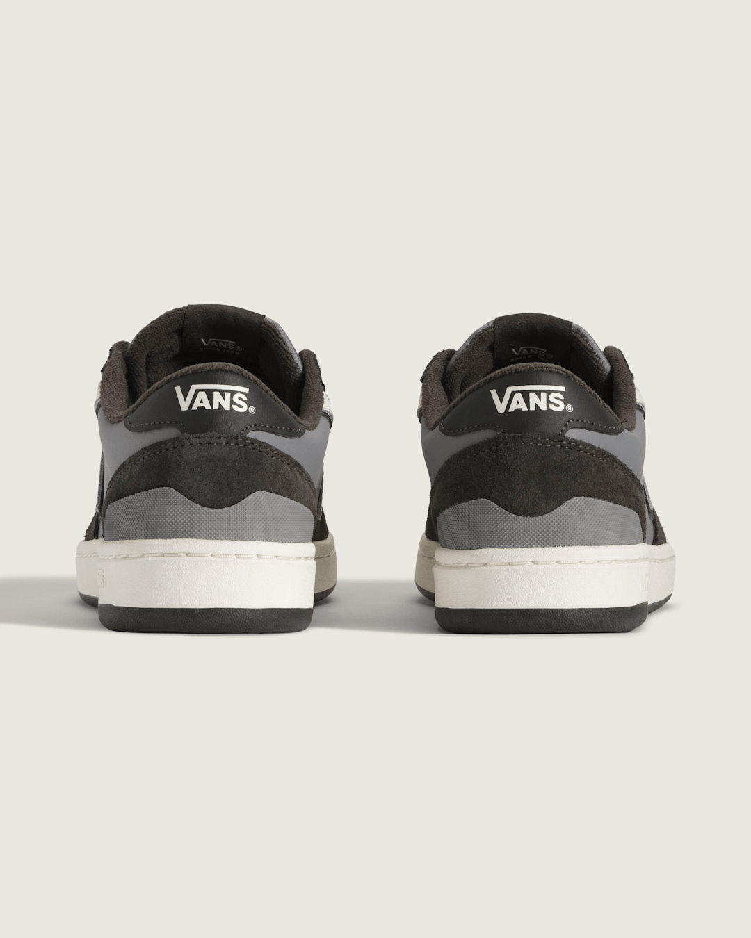 Vans Lowland 2.0 Shoe in Dark Grey