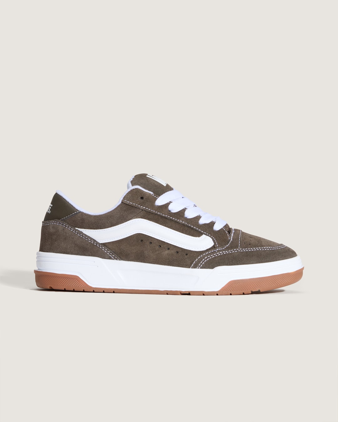 Vans Hylane Shoe in Brown