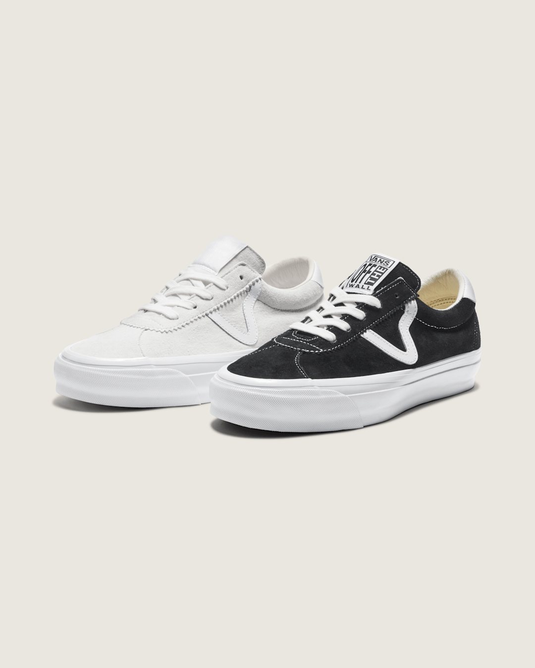 Vans Premium Sport 73 Shoe in Black