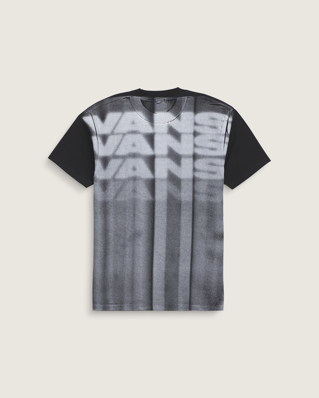 Vans Ascending T-Shirt in Black