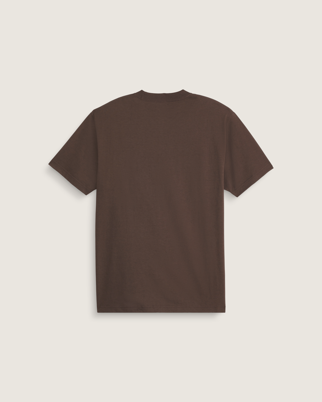 Vans Creeper Tales Halloween T-Shirt in Demitasse Brown