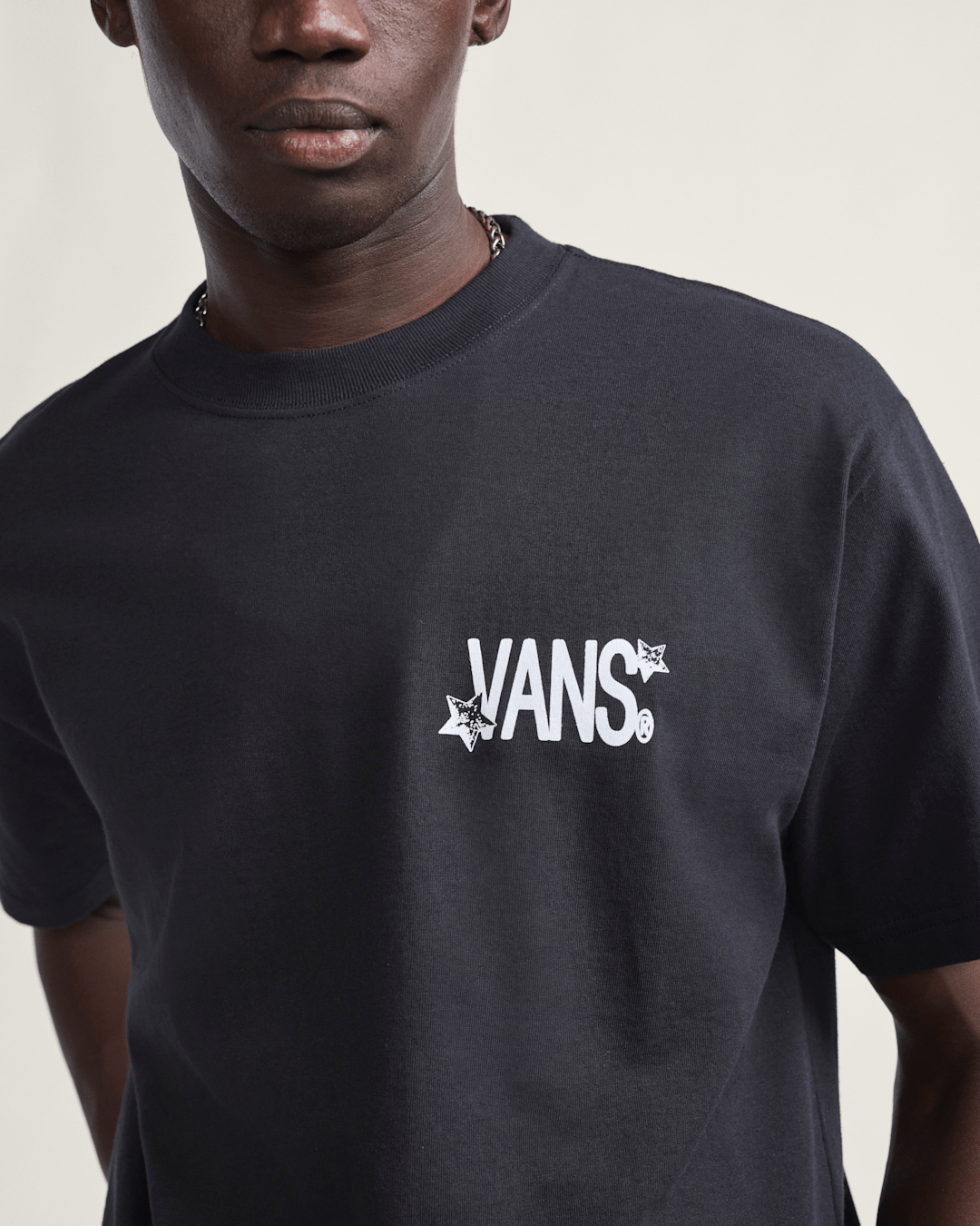 Vans Chaos T-Shirt in Black