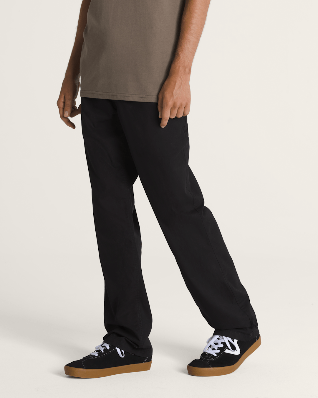 Vans Range Relaxed Elastic Pant Black