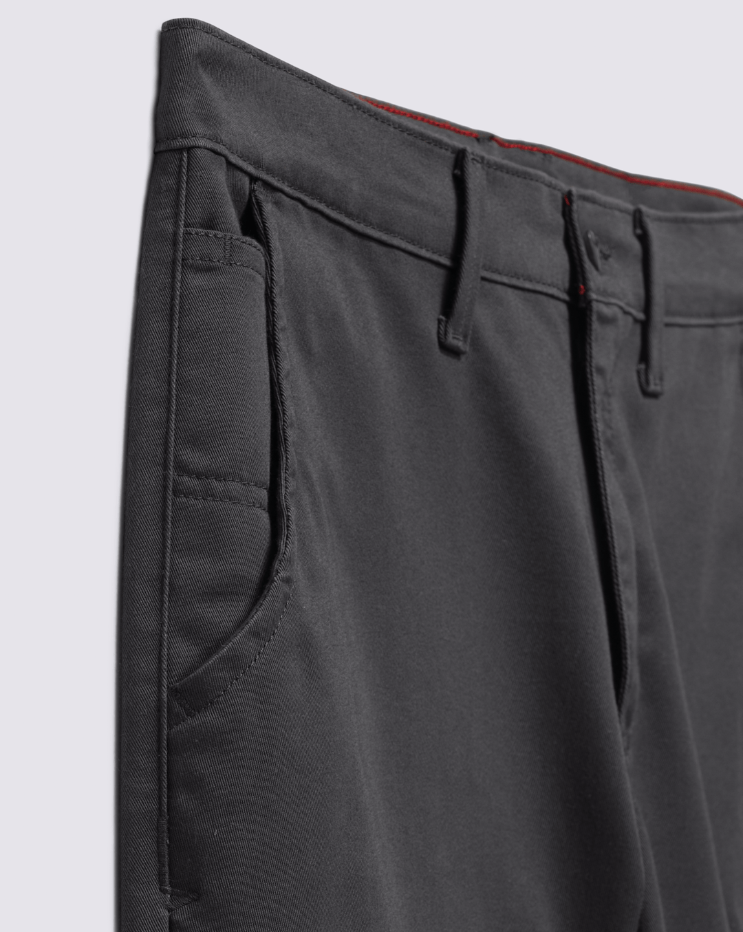 Vans Authentic Chino Slim Pant Asphalt
