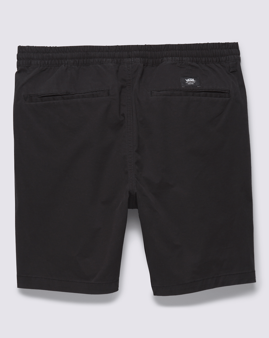 Vans Range Relaxed Elastic Short Black