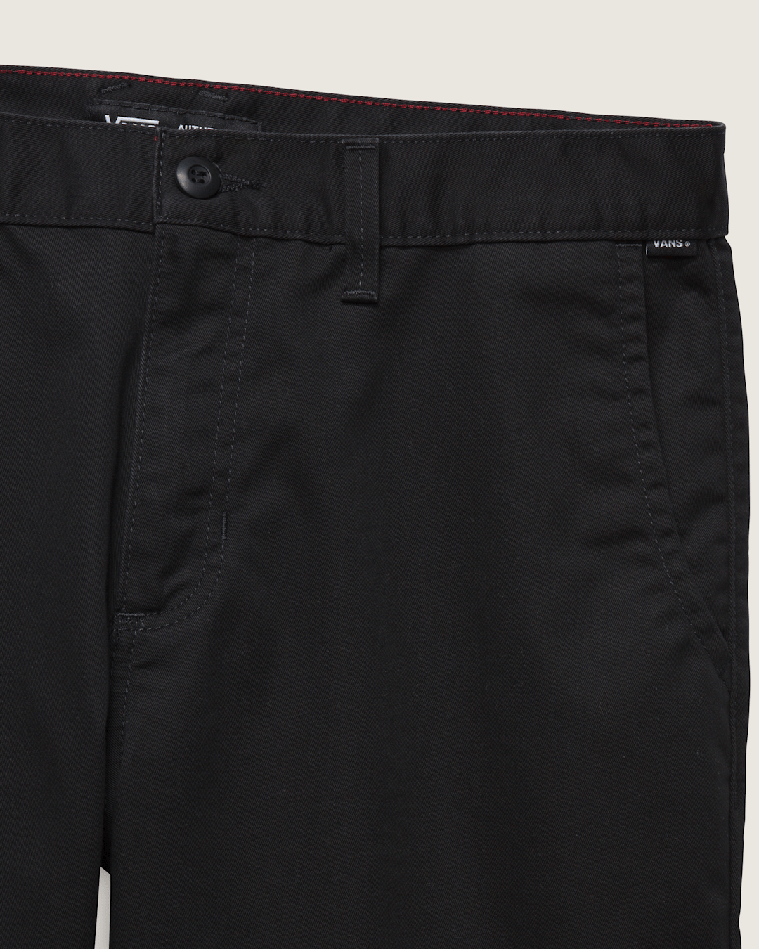 Vans Authentic Chino Relaxed Short Black